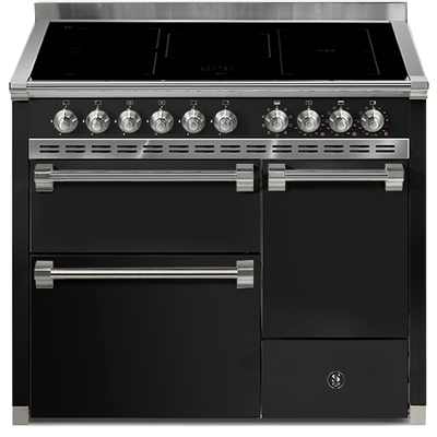 Ascot 100cm Upright Cooker 20% off Promotion Gas Cooktop