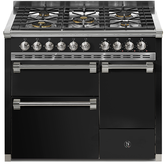 Ascot 100cm Upright Cooker 20% off Promotion Gas Cooktop
