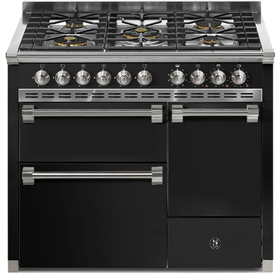Ascot 100cm Upright Cooker 20% off Promotion Gas Cooktop