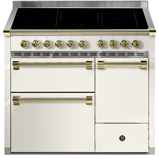 Ascot 100cm Upright Cooker 20% off Promotion Gas Cooktop