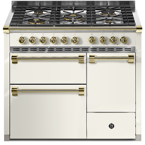 Ascot 100cm Upright Cooker 20% off Promotion Gas Cooktop