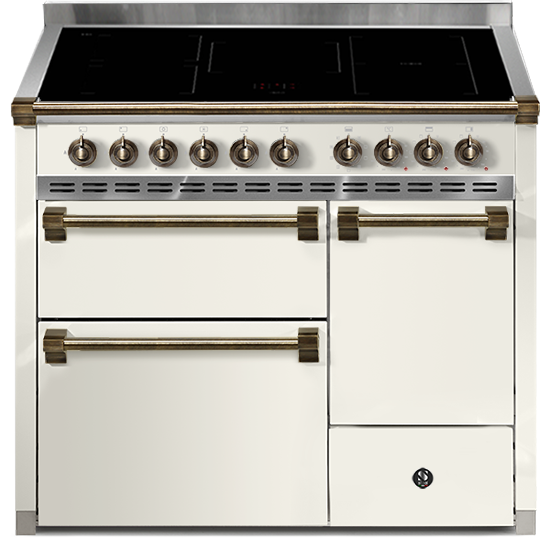 Ascot 100cm Upright Cooker 20% off Promotion Gas Cooktop