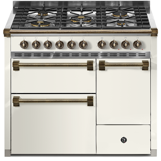 Ascot 100cm Upright Cooker 20% off Promotion Gas Cooktop