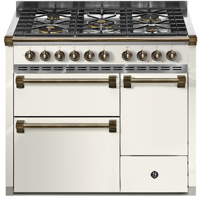 Ascot 100cm Upright Cooker 20% off Promotion Gas Cooktop