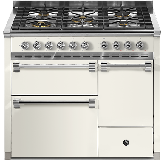 Ascot 100cm Upright Cooker 20% off Promotion Gas Cooktop