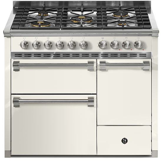 Ascot 100cm Upright Cooker 20% off Promotion Gas Cooktop